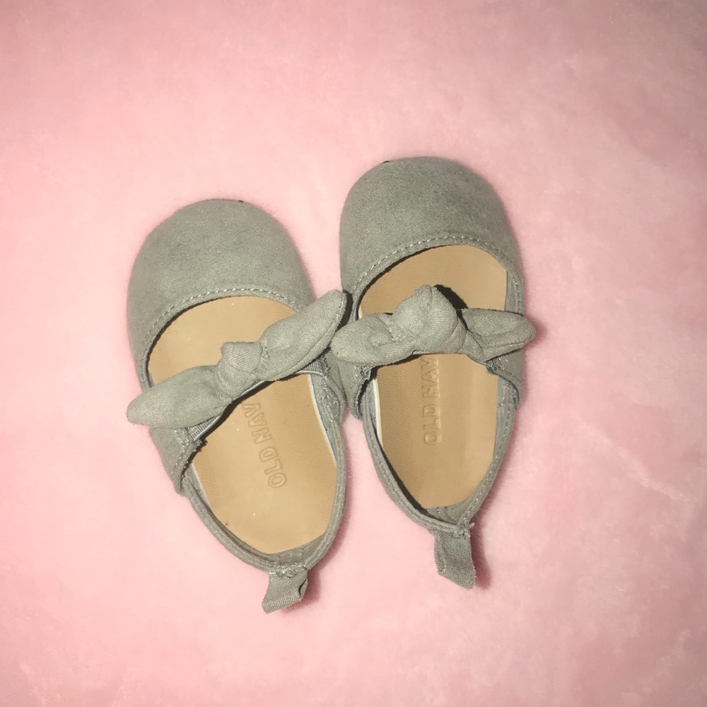 Baby girl shoes